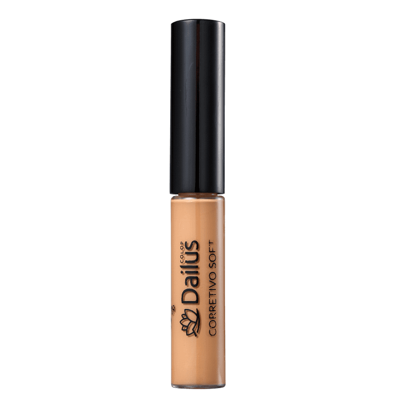 Dailus Soft 12 Marrom Médio - Corretivo Líquido 4g