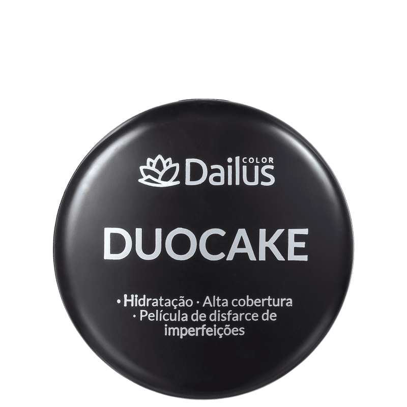 Dailus Duocake 04 Camurça - Base Cremosa 10g