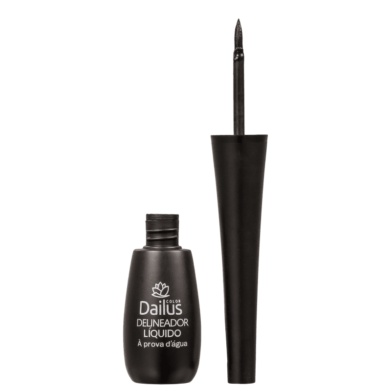 Dailus 02 - Delineador Líquido 3,5ml