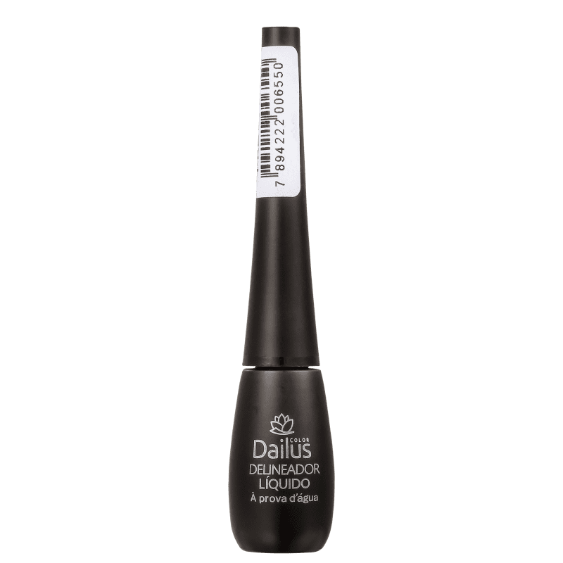 Dailus 02 - Delineador Líquido 3,5ml