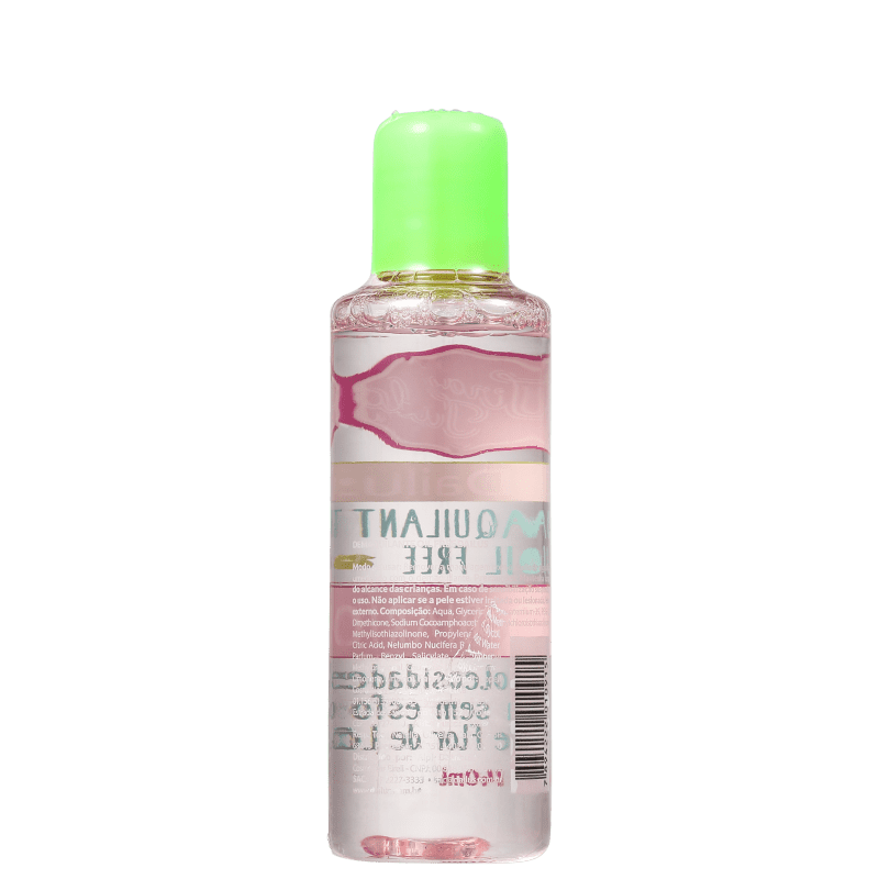 Dailus Tira Tudo Oilfree - Loção Demaquilante 140ml