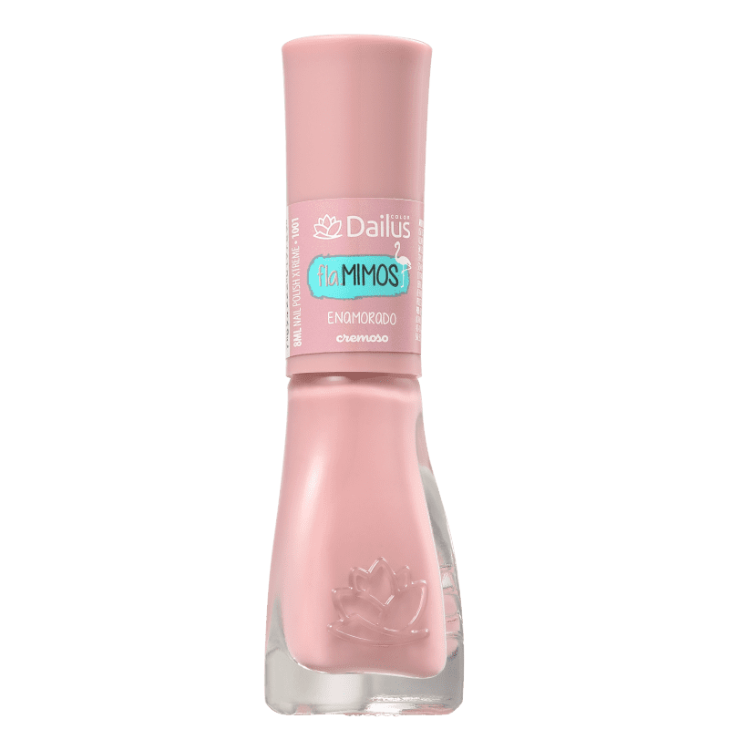Dailus Fla.Mimos 01 Enamorado - Esmalte Cremoso 8ml