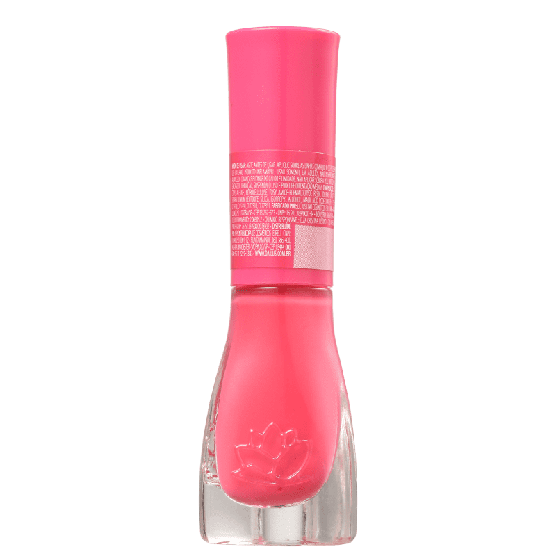 Dailus Fla.Mimos 03 Exuberante - Esmalte Cremoso 8ml