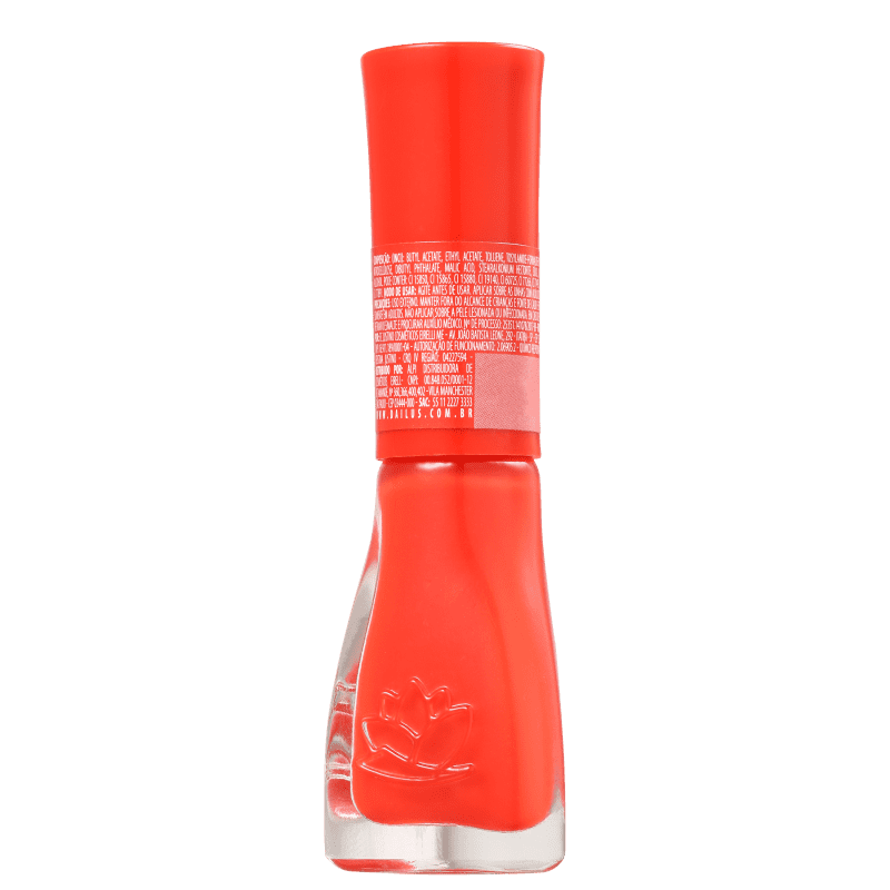 Dailus Atrás do Arco-Íris 03 Pote Encantado - Esmalte Cremoso 08ml