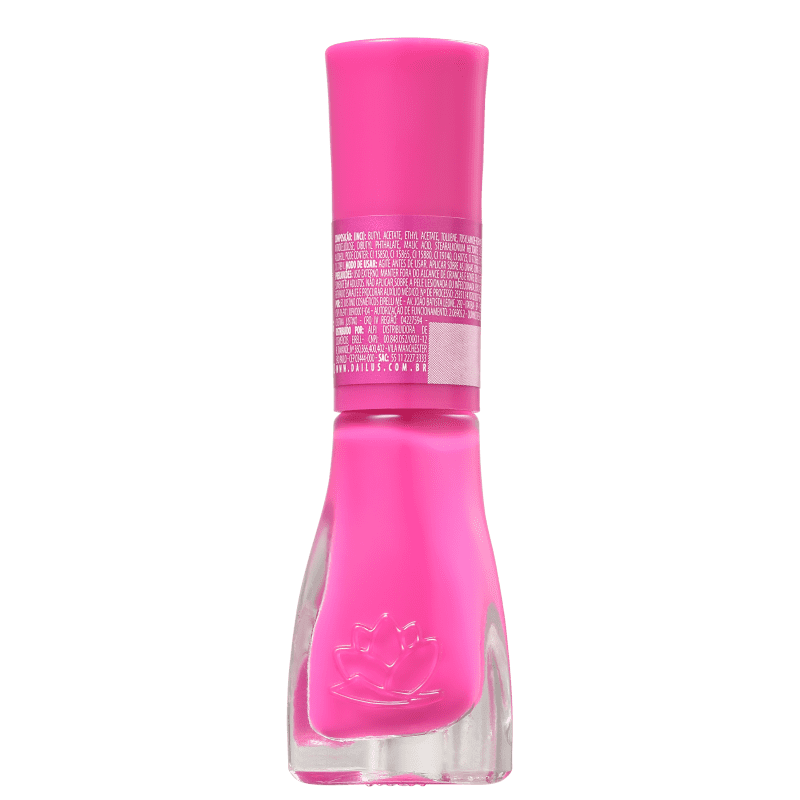 Dailus Atrás do Arco-Íris 04 Baba de Unicórnio - Esmalte Cremoso 08ml