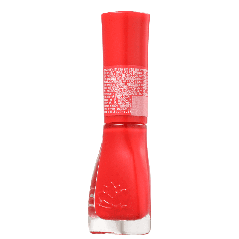 Dailus Atrás do Arco-Íris 08 Chuva de Energia - Esmalte Cremoso 8ml
