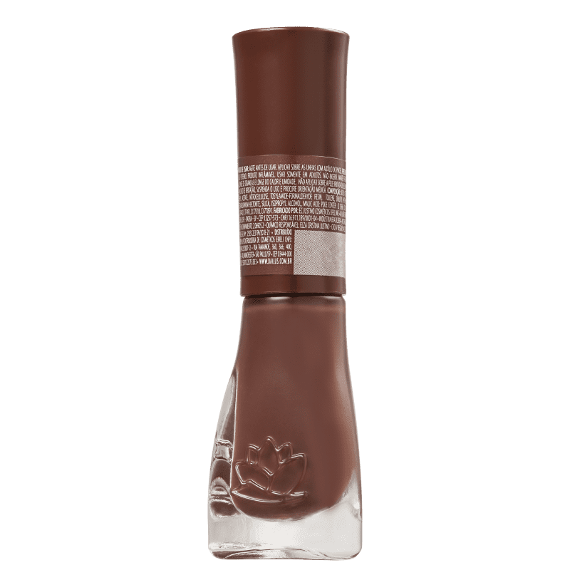 Dailus Faça Sua Sorte Três Pulinhos - Esmalte Cremoso 8ml