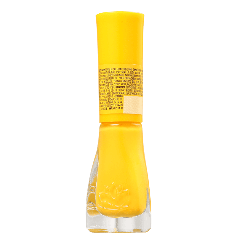 Dailus Faça Sua Sorte Faz Figa - Esmalte Cremoso 8ml