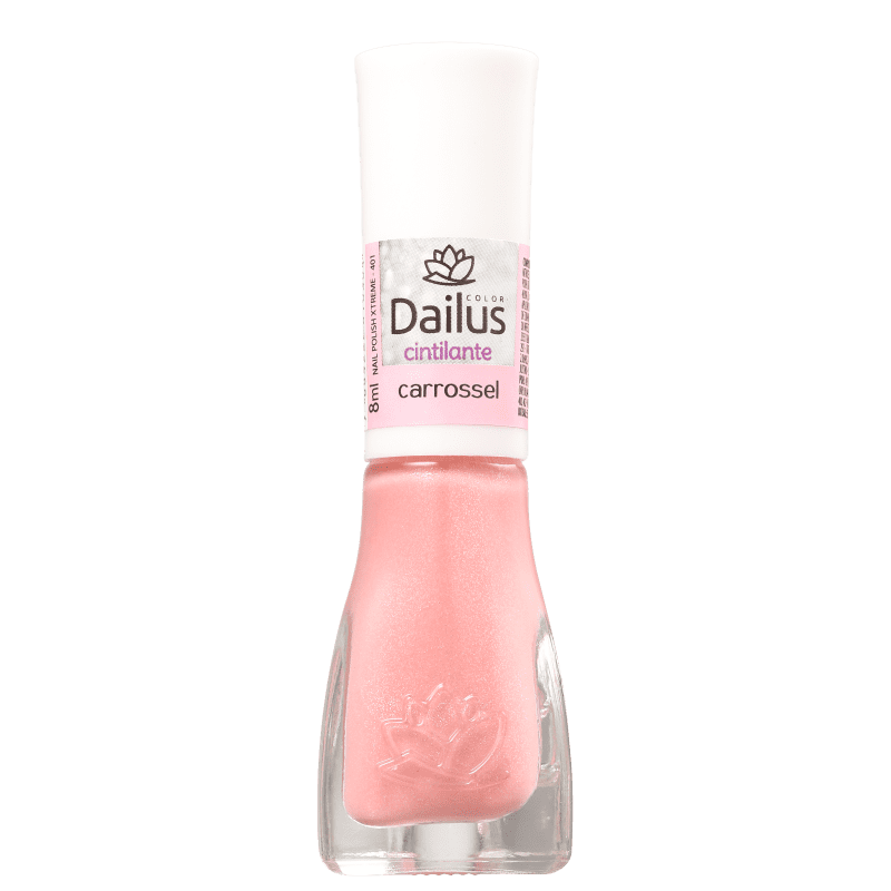 Dailus 401 Carrossel - Esmalte Cintilante 8ml