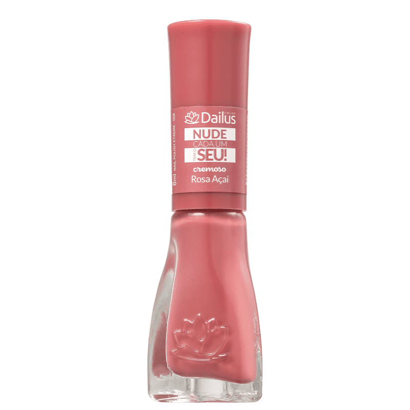 Esmalte Cremoso Dailus Nude Cada Um Tem O Seu Beleza Na Web