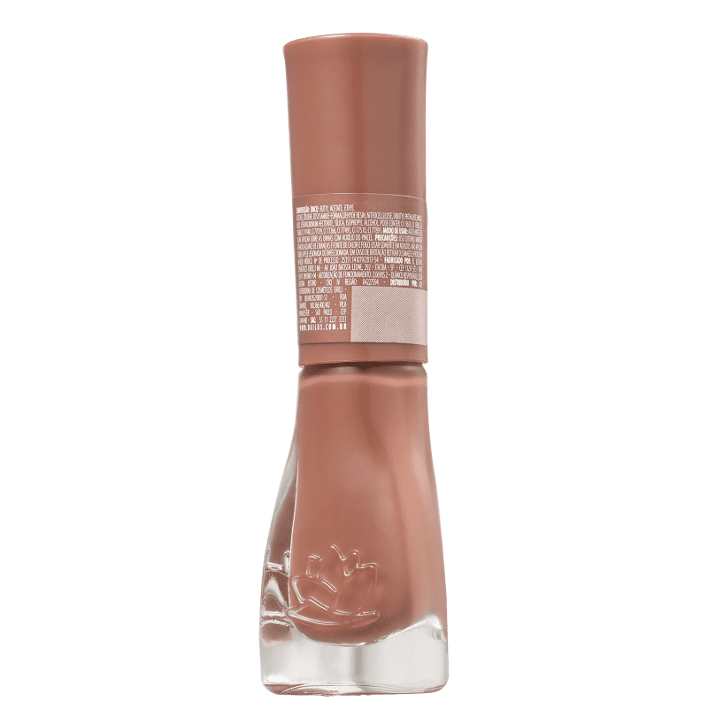 Dailus Nude Cada Um Tem O Seu! 10 Morena - Esmalte Cremoso 8ml