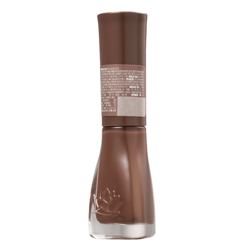 Dailus Nude Cada Um Tem O Seu! 14 Puro Cacau - Esmalte Cremoso 8ml