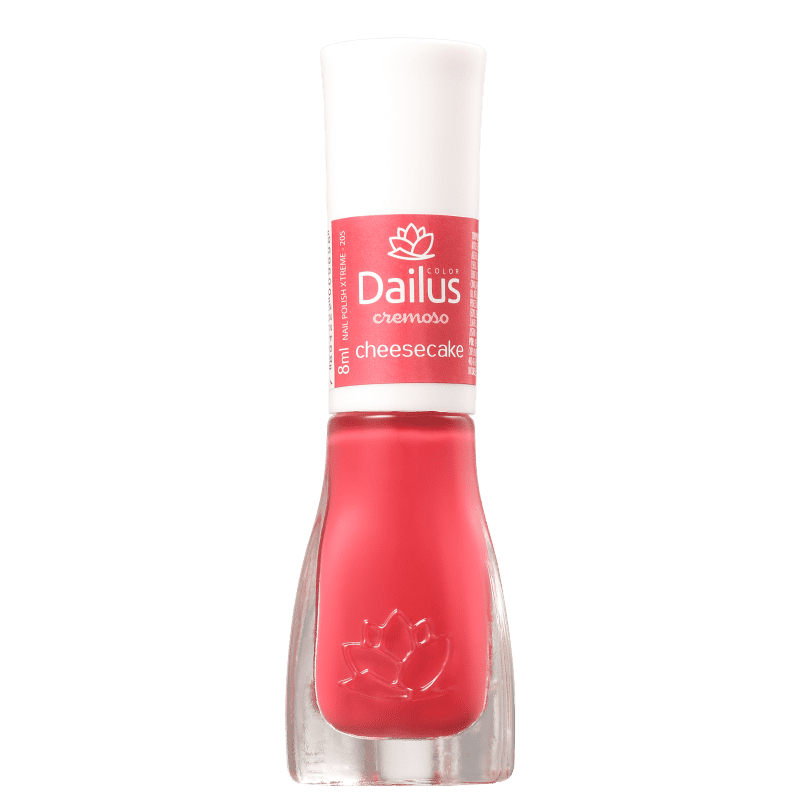 Dailus 205 Cheescake - Esmalte Cremoso 8ml
