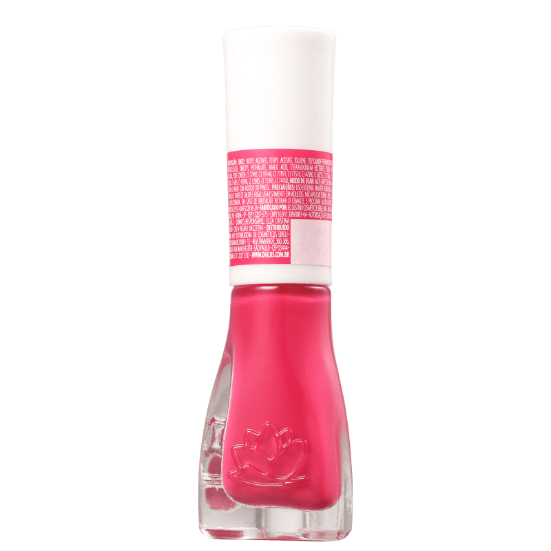 Dailus 208 Suspiro Pink - Esmalte Cremoso 8ml