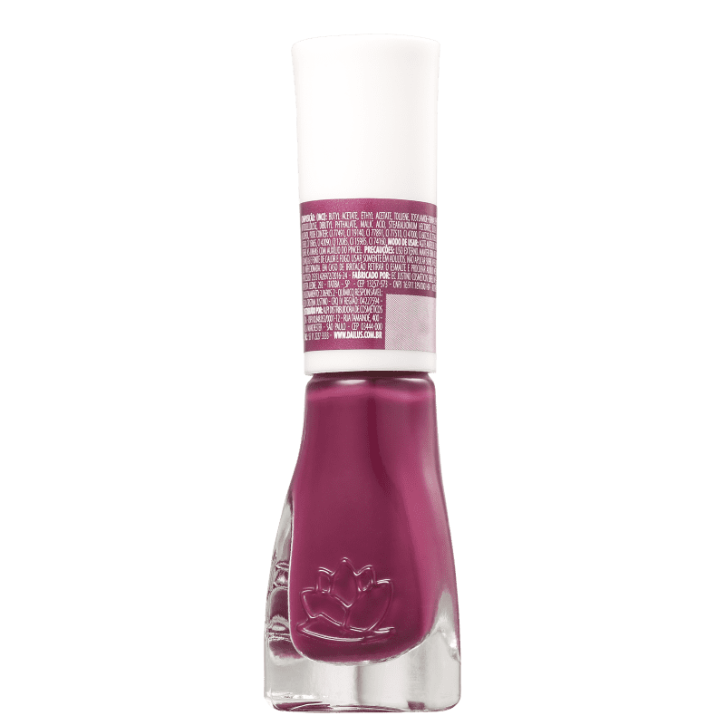 Dailus 211 Geleia de Amora - Esmalte Cremoso 8ml