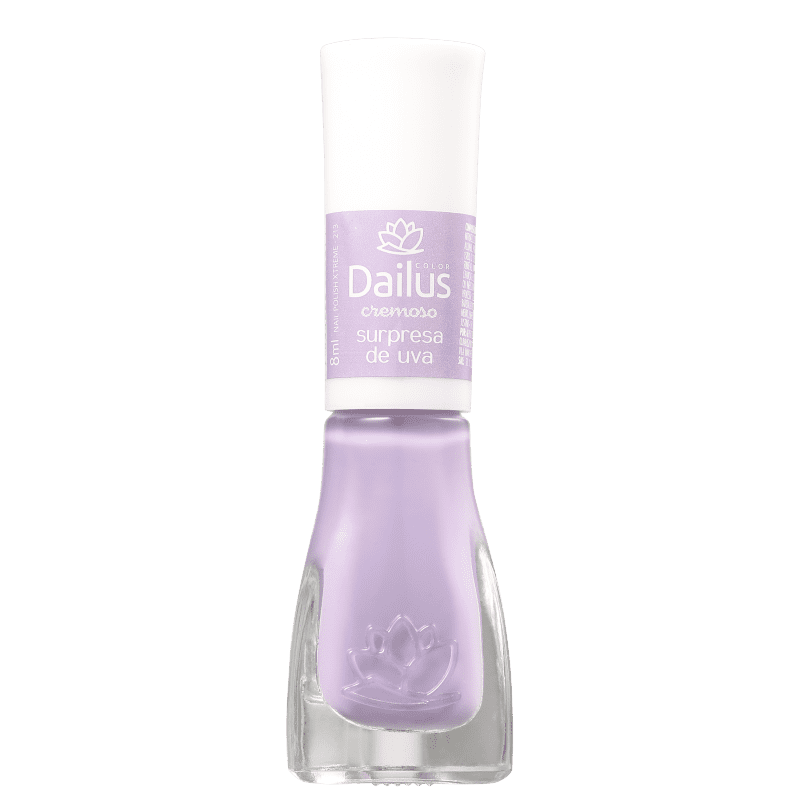 Dailus 213 Surpresa de Uva - Esmalte Cremoso 8ml