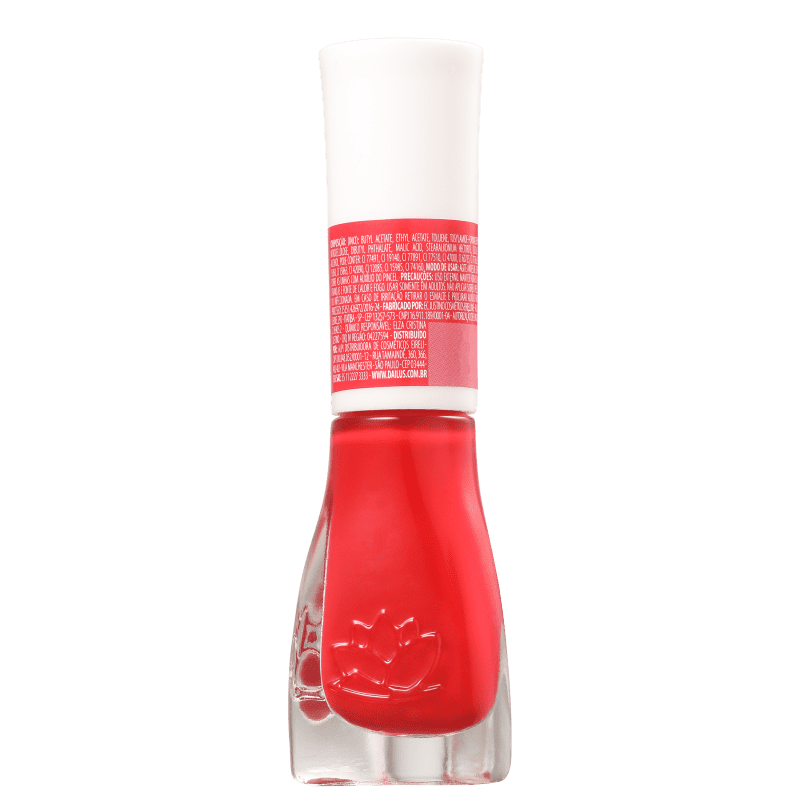 Dailus 218 Suco de Tomate - Esmalte Cremoso 8ml