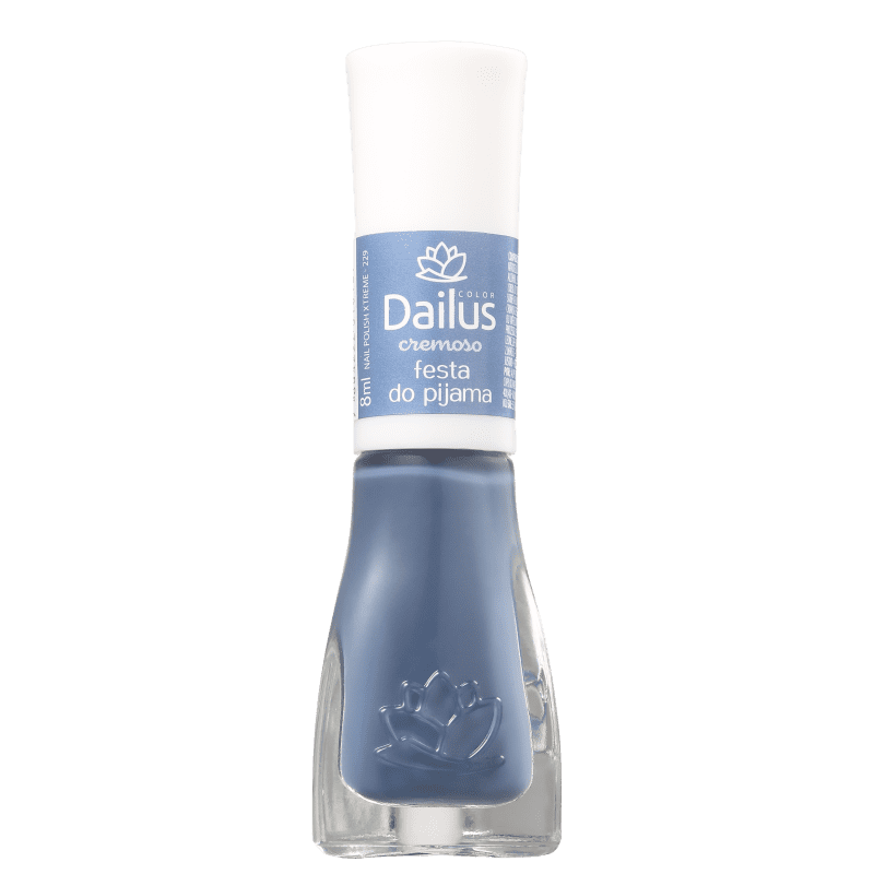 Dailus 229 Festa do Pijama - Esmalte Cremoso 8ml