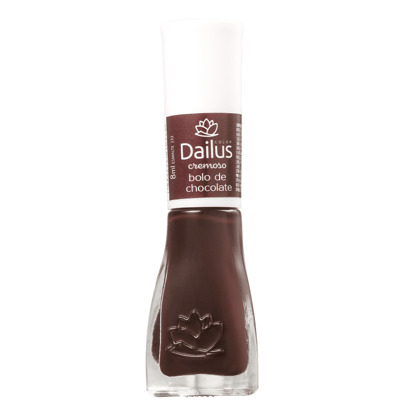 Dailus 233 Brownie - Esmalte Cremoso 8ml