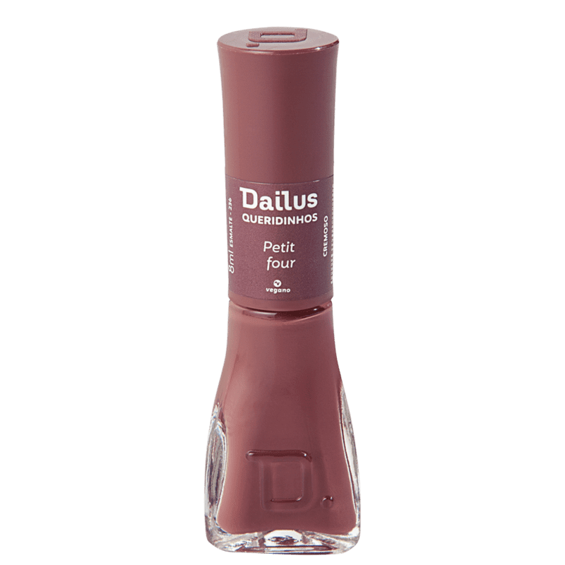 Dailus 236 Petit Four - Esmalte Cremoso 8ml