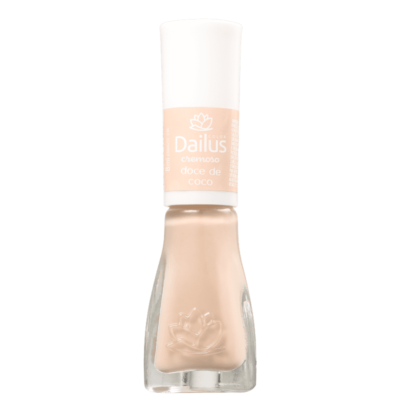 Dailus 238 Bombocado - Esmalte Cremoso 8ml