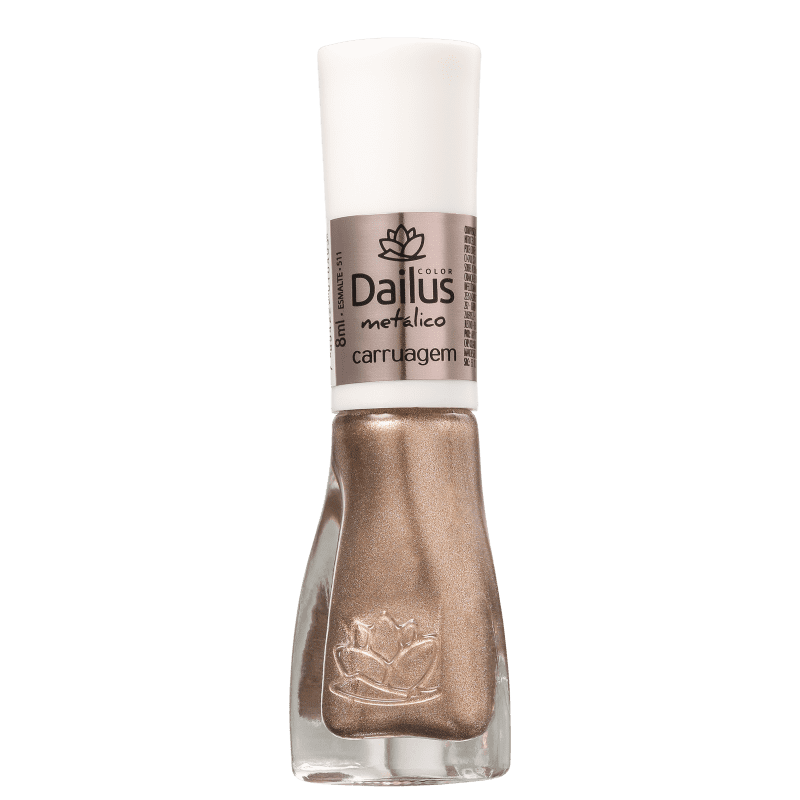 Dailus 511 Carruagem - Esmalte Metálico 8ml