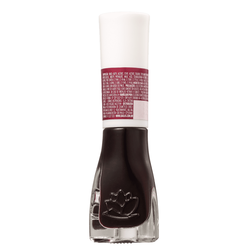 Dailus Transparente 304 Sangria - Esmalte Cremoso 8ml