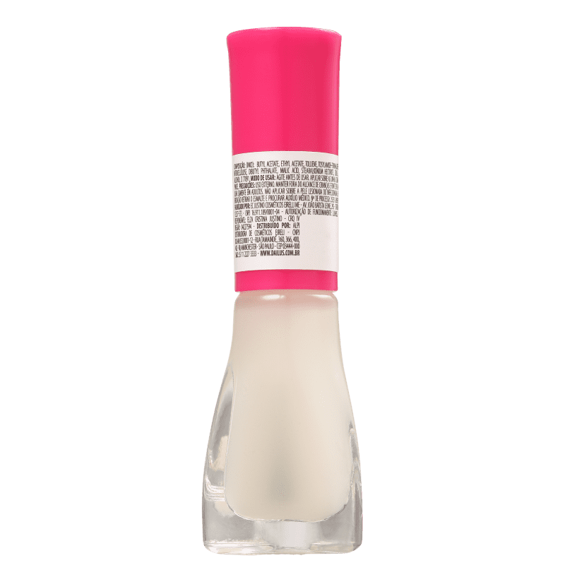 Dailus Tratamento 102 Acetinada - Base 8ml