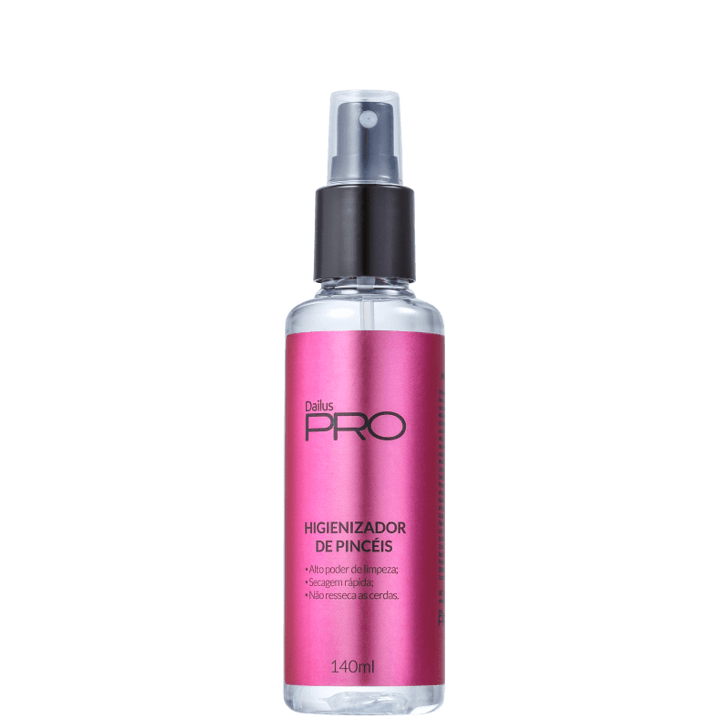 Dailus Pro - Limpador de Pincéis 140ml