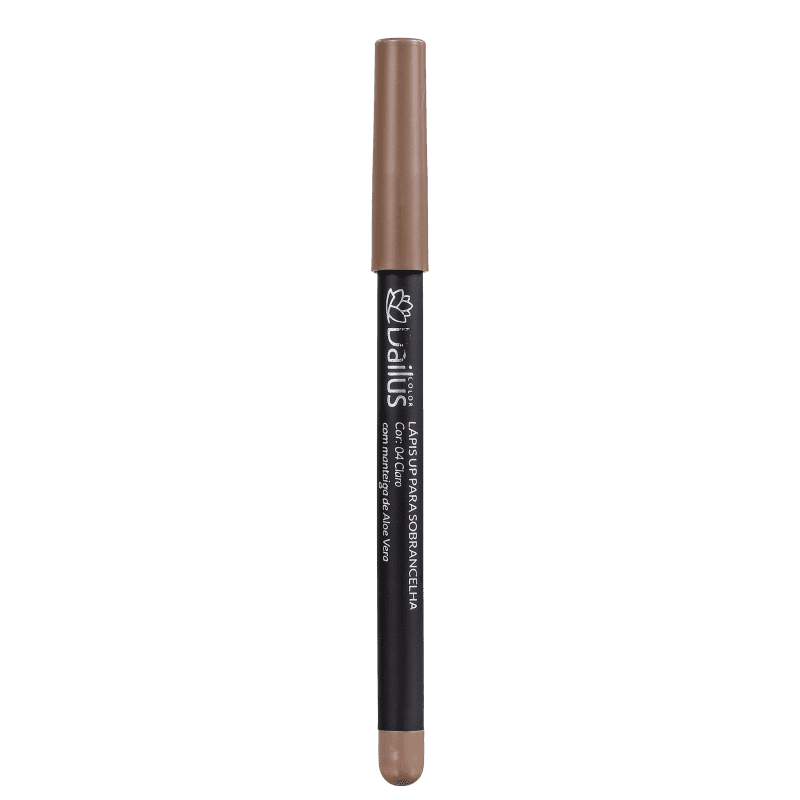 Dailus 04 Claro - Lápis para Sobrancelha 1,8g