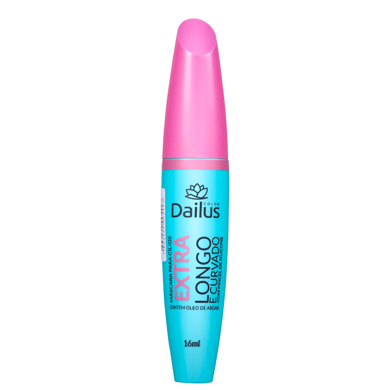 Dailus Extra Longo e Curvado - Máscara para Cílios 16ml