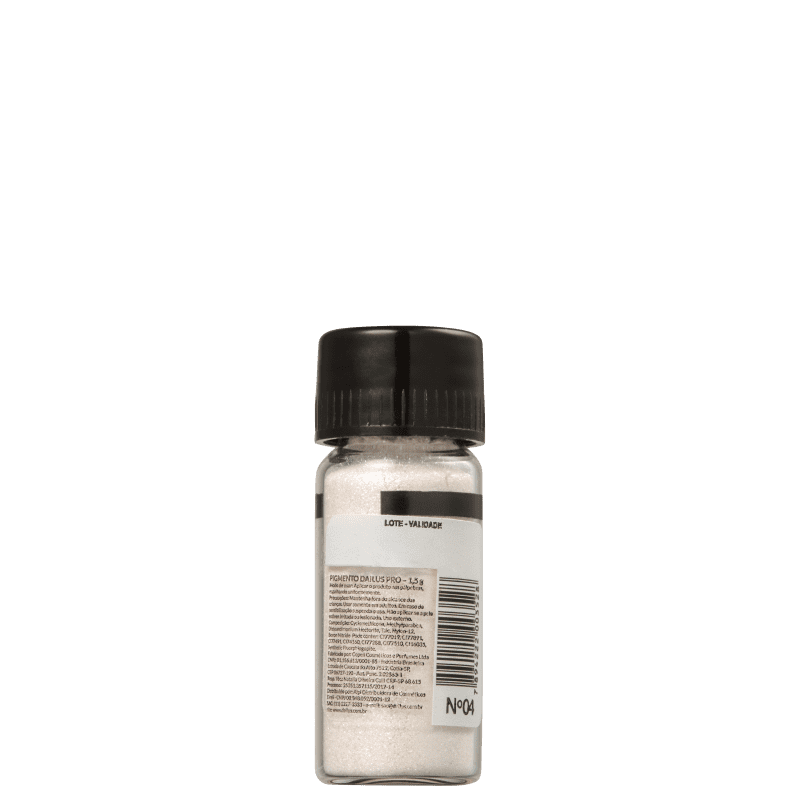Dailus Pro 04 - Pigmento Cintilante 1,5g