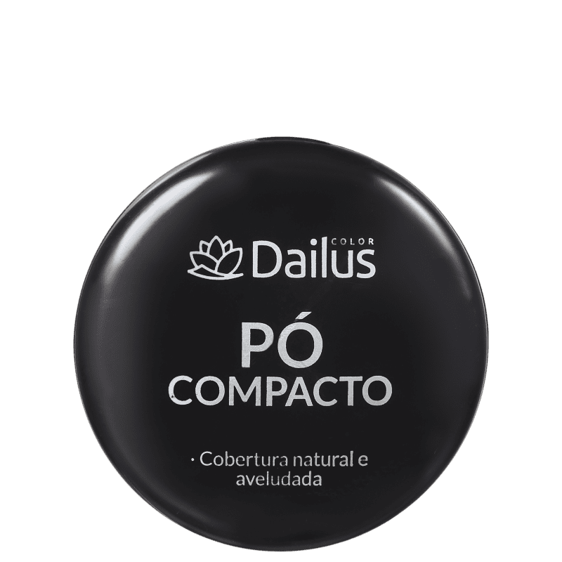 Dailus 16 Capuccino - Pó Compacto Natural 10g