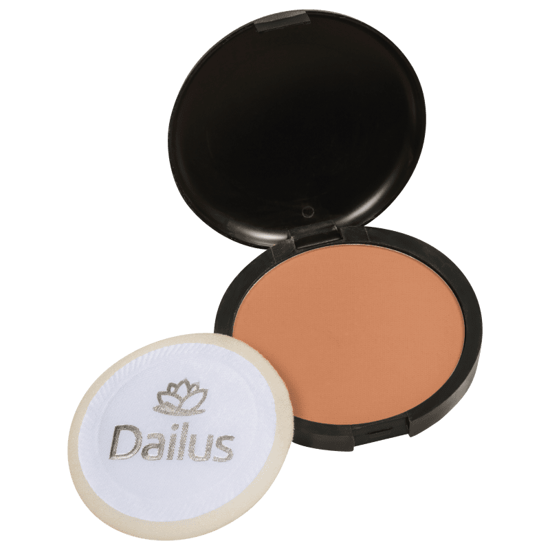 Dailus 34 Caramelo - Pó Compacto Natural 10g