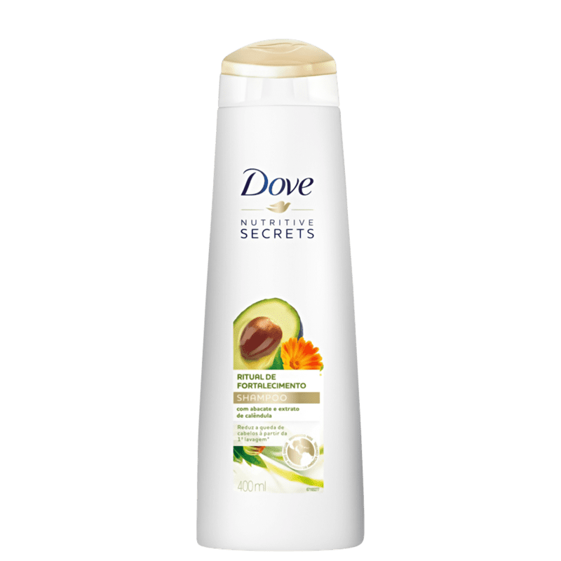Shampoo Dove Ritual de Fortalecimento 400ml