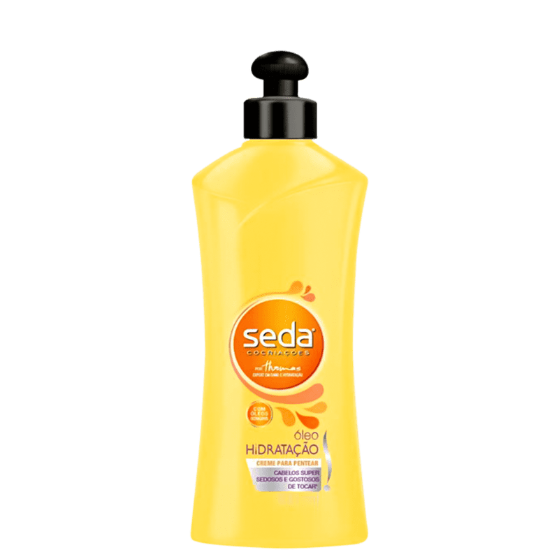 Seda Óleo Hidratação - Creme para Pentear 300ml