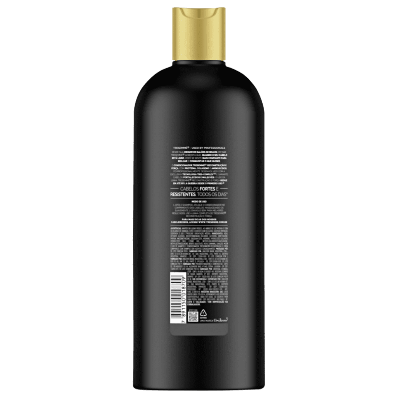 Condicionador TRESemmé Reconstrução e Força 750ml