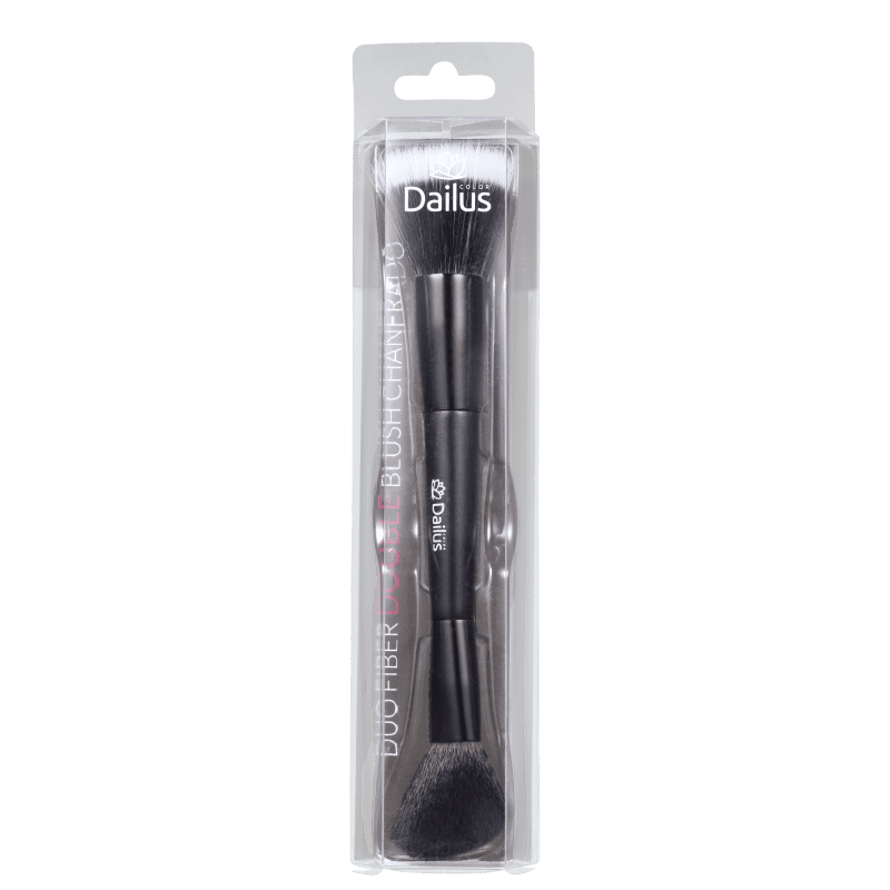 Dailus Double 02 - Pincel para Maquiagem
