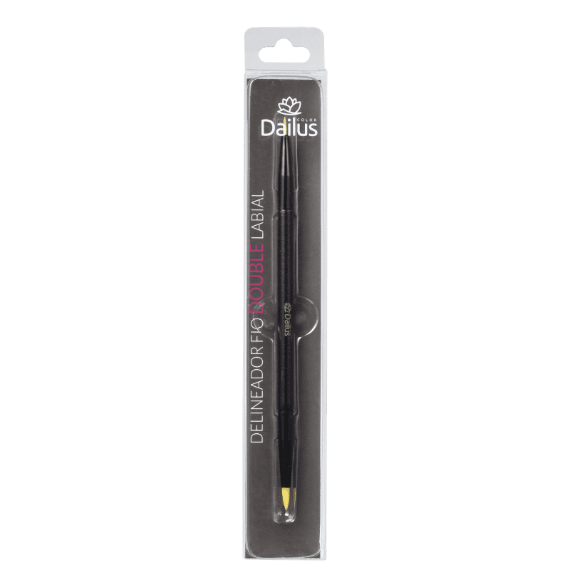 Dailus Double 03 - Pincel Delineador