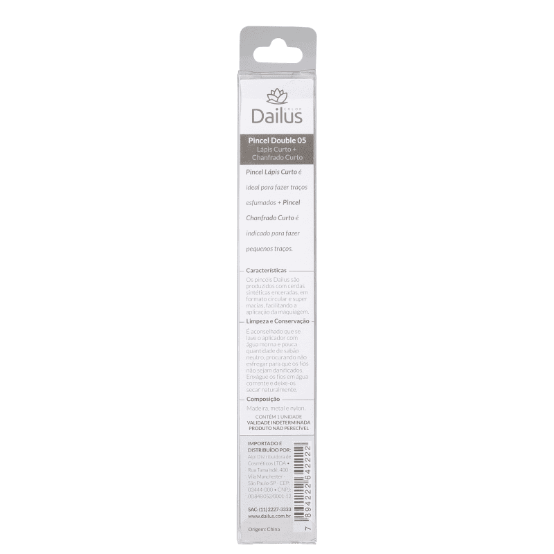 Dailus Double 05 - Pincel para Sombra