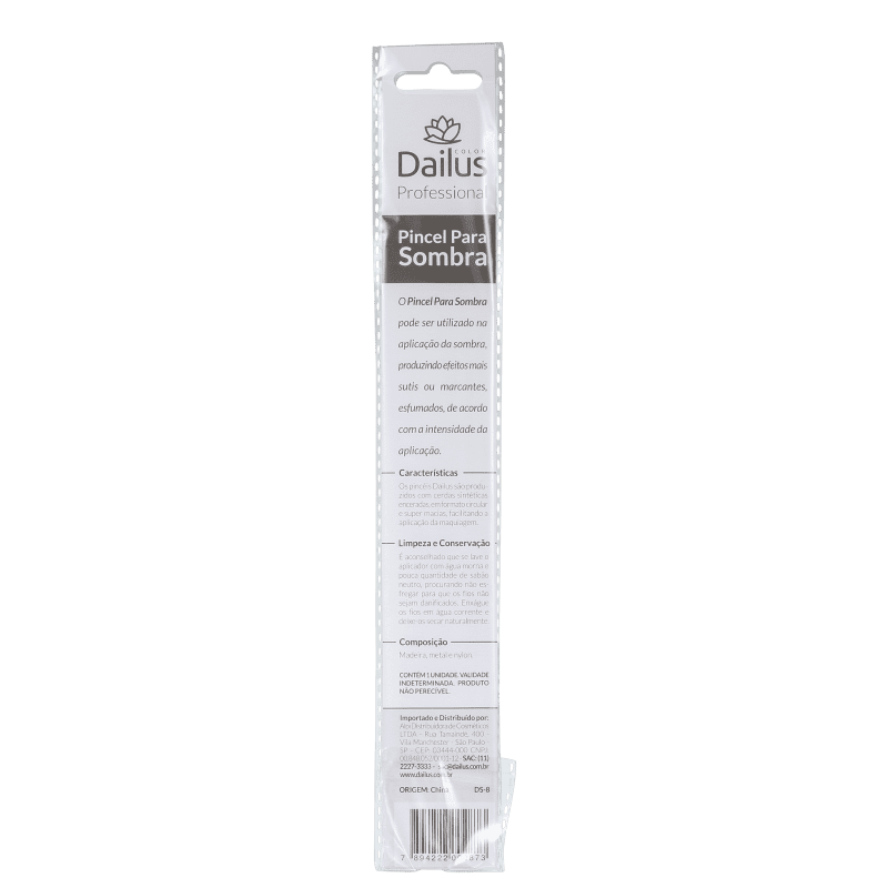 Dailus 08 - Pincel para Sombra