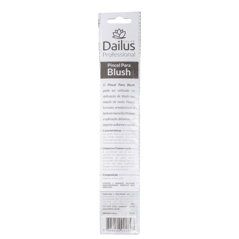 Dailus 11 - Pincel para Blush