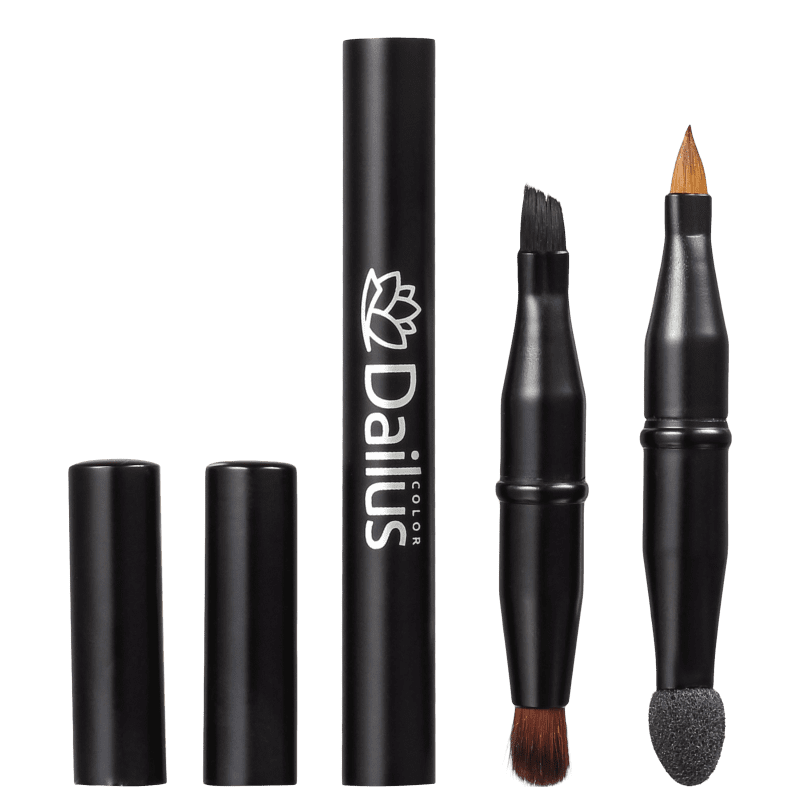 Dailus 4 Em 1 - Pincel para Maquiagem