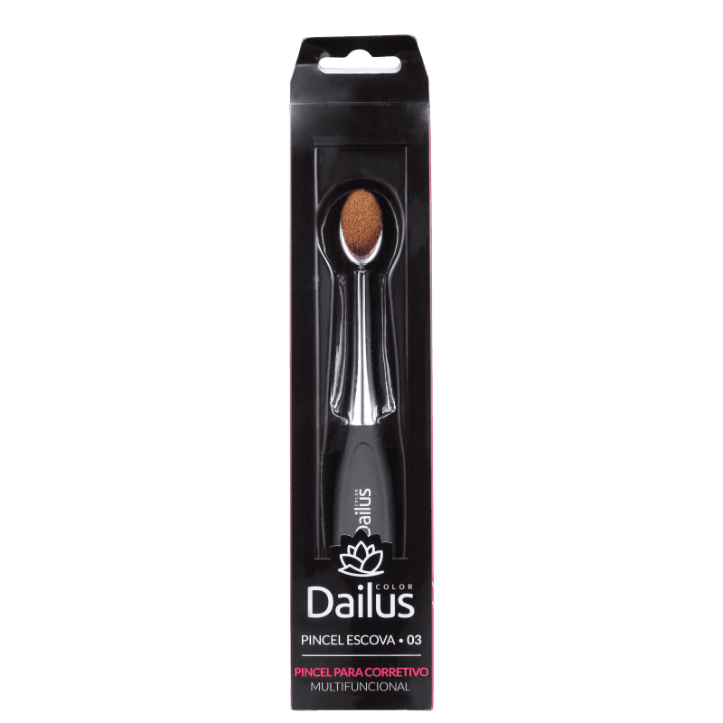 Dailus 04 - Pincel Escova