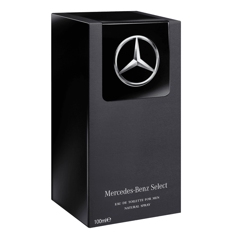 Select For Men Mercedes-Benz Eau de Toilette - Perfume Masculino 100ml