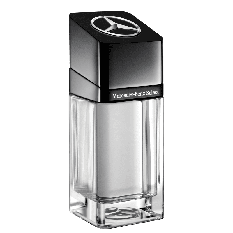 Select For Men Mercedes-Benz Eau de Toilette - Perfume Masculino 100ml