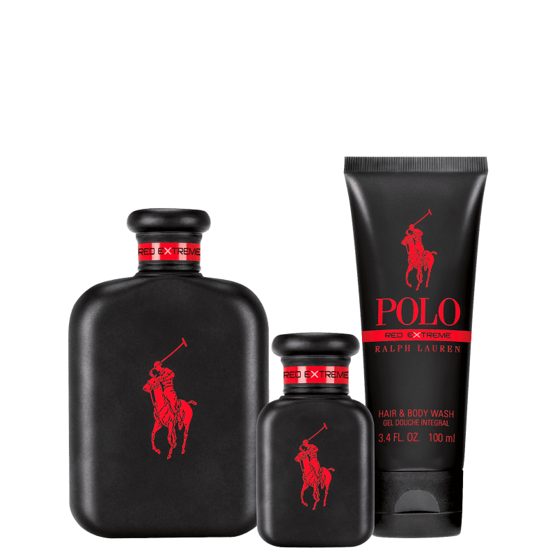 parfum polo red extreme