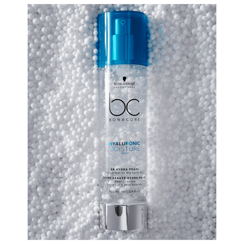 Schwarzkopf Professional BC Bonacure Hyaluronic Moisture Kick BB Hydra Pearl - Bálsamo Leave-in 95ml