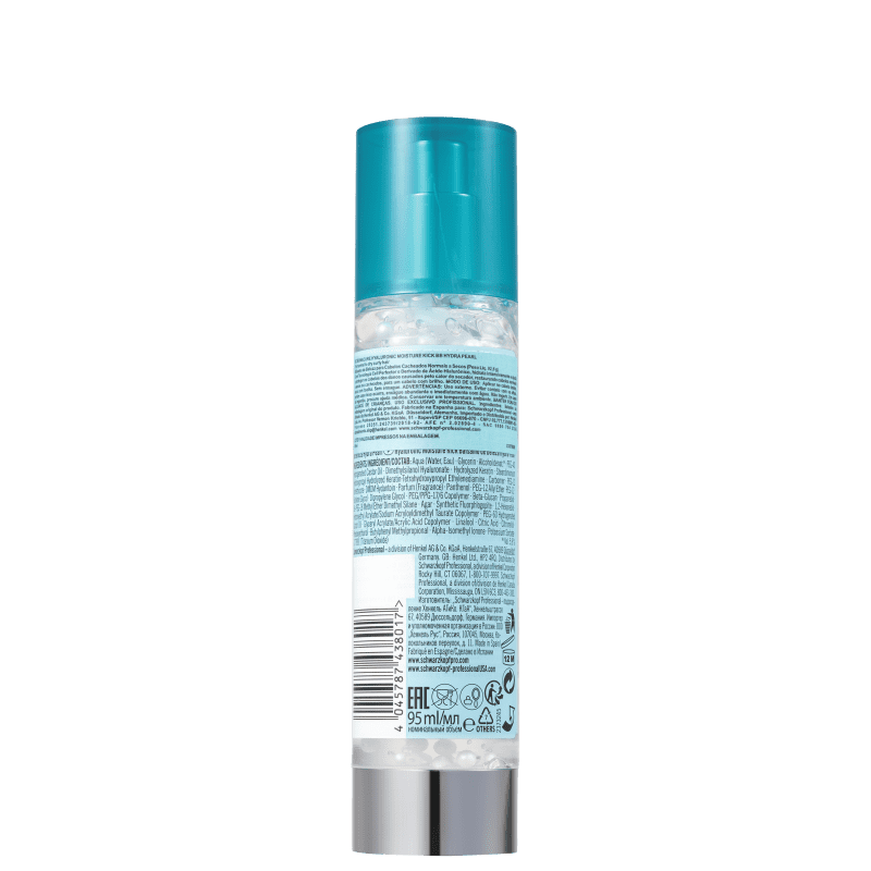 Schwarzkopf Professional BC Bonacure Hyaluronic Moisture Kick BB Hydra Pearl - Bálsamo Leave-in 95ml