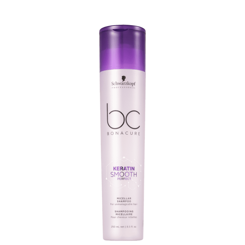 Schwarzkopf Professional BC Bonacure Keratin Smooth Perfect - Shampoo 250ml